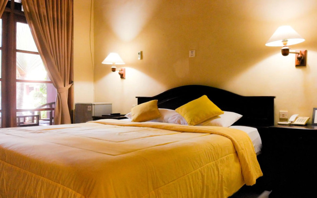 Masainn Hotel Kuta – Guest Rooms – Kuta