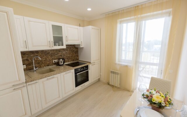 Azbuka Apartments Ufimskiy Kremlin