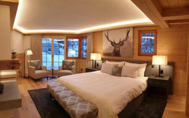 Chesa Surlej, Davos