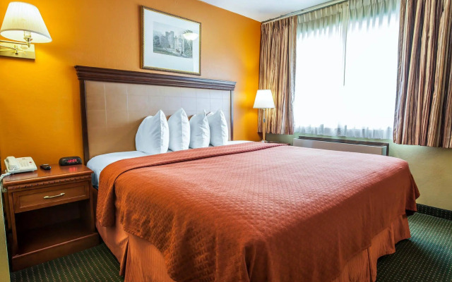 Quality Inn SeaTac Airport-Seattle