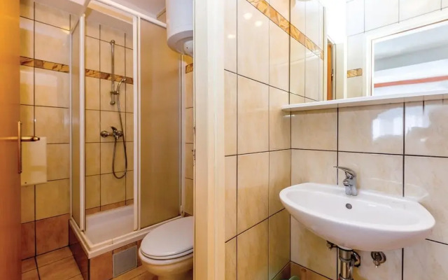 Beautiful Home in Dramalj With Wifi and 1 Bedrooms
