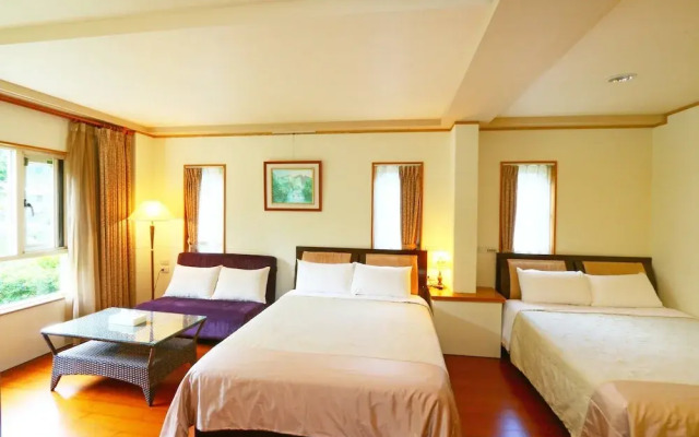 Yosemite Homestay