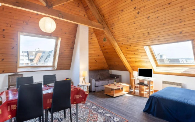 Studio Résidence du Port-1