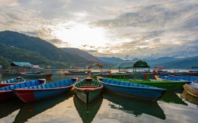 Hotel Rudrakshya Pokhara