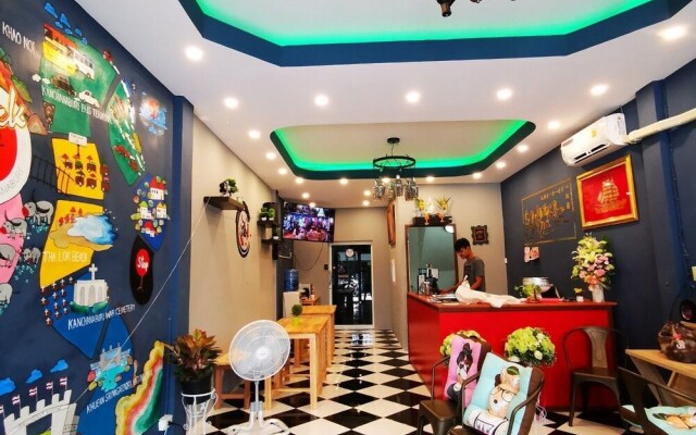 Dluck Hostel
