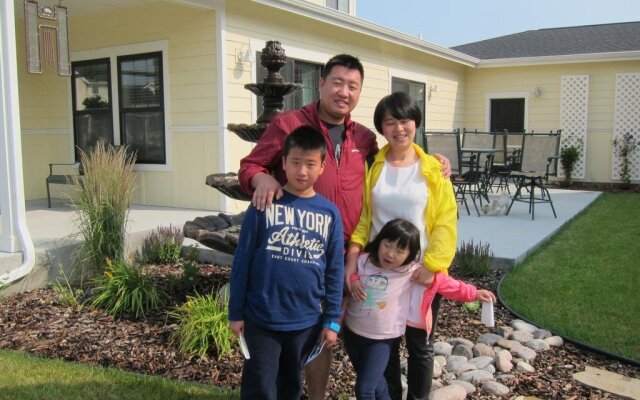 The Crossings Bed & Breakfast Inn/Billings Montana Lodging