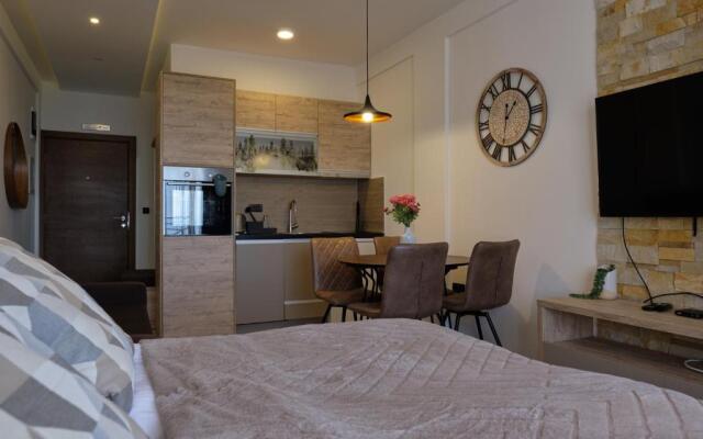 Ski & Spa Apartment N34 Milmari Resort Kopaonik