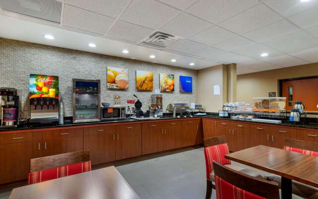 Comfort Inn & Suites Montgomery Eastchase