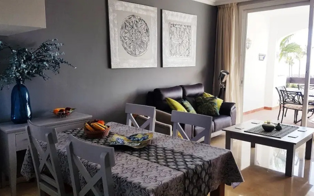 Modern Duquesa 2 Bed,outstanding View of Sea/golf
