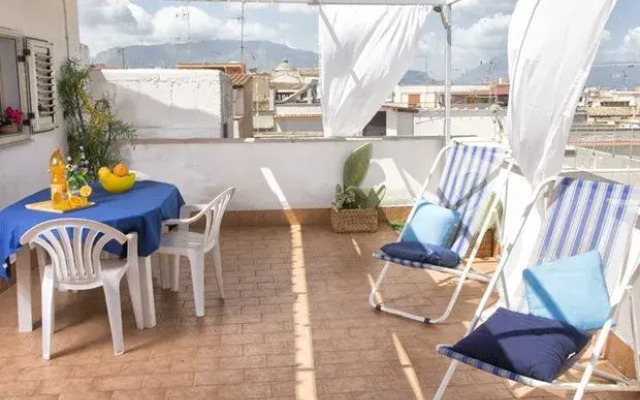 Villette e Case di Balestrate