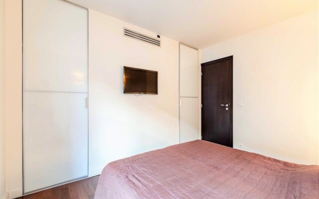 Two Bedroom UK Cannes