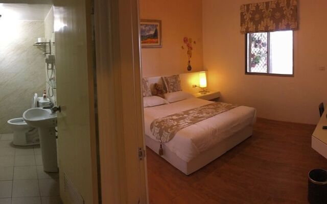 Luodong Shanghewu homestay