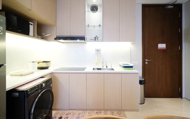 Chic And Spacey 3Br At The Rosebay Apartment