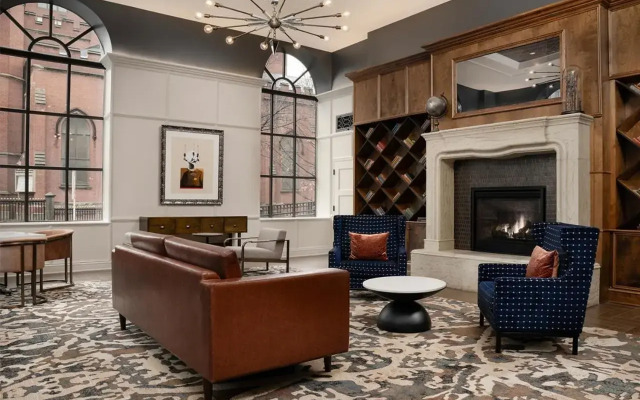 Hotel Indigo Baltimore Downtown by IHG