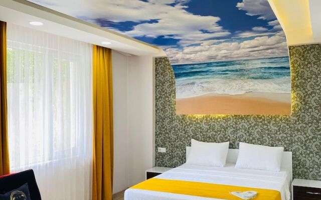 Hotel De Perlas