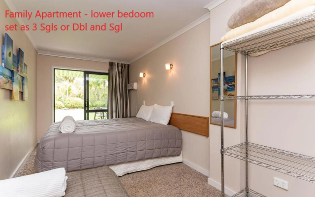 Bay of Islands Holiday Apartments
