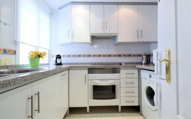 Apartamento Tendillas