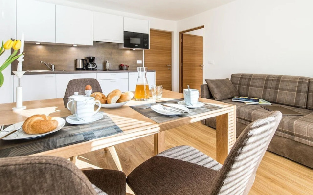 Apartment in Dorf Tirol Near Spronser Lakes