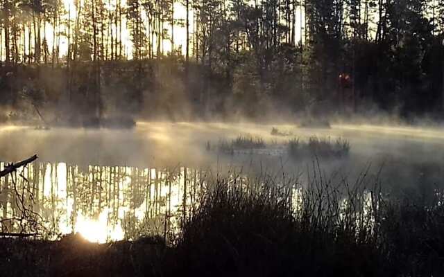 EKOLANDIA Domek na wynajem