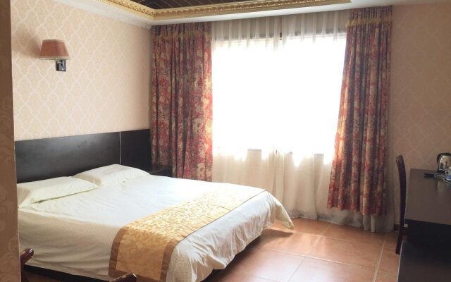 Qingdao Huangjia Garden Business Hotel