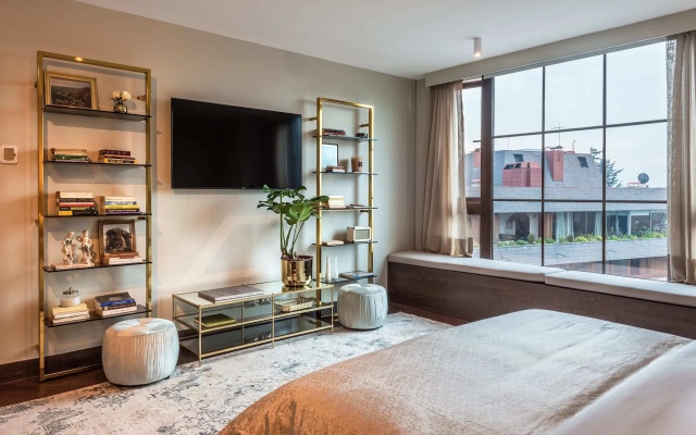Hotel Eco Boutique Bidasoa