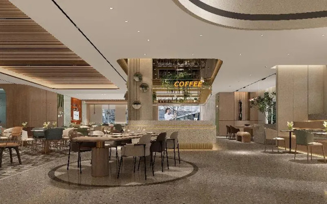 Even Wuhan Airport Zone