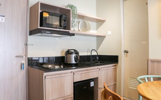 Brand New 2Br At Tamansari Panoramic Apartment