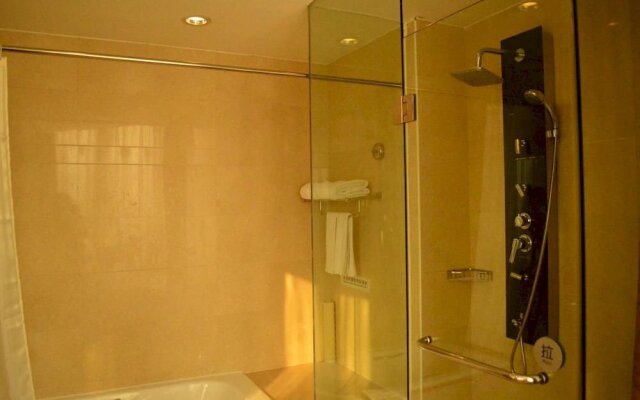 Shanghai Hongqiao Airport Yizhu Huamandi Hotel