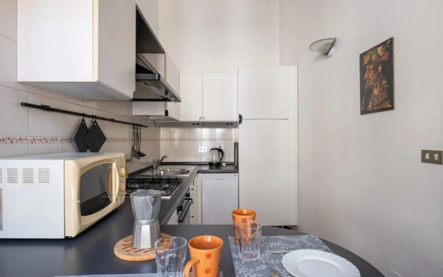 A due passi dalla Pinacoteca Apartment