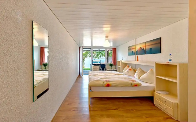 Hotel Restaurant Möve