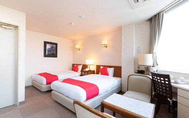 OYO 620 Fujieda City Hotel