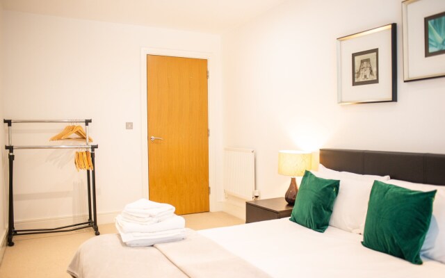 Spacious Serviced Apartments Canary Wharf