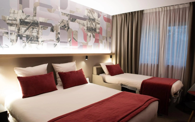 Mercure Lyon Charbonnieres