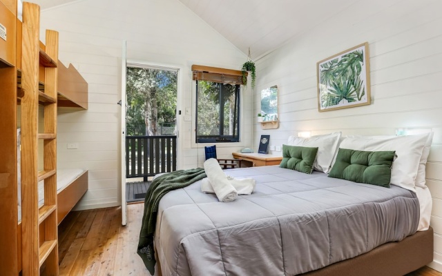 Seven Mile Beach Holiday Park – Guest Rooms – Gerroa