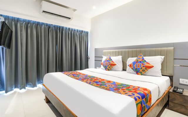 Fabhotel Jr Residency I