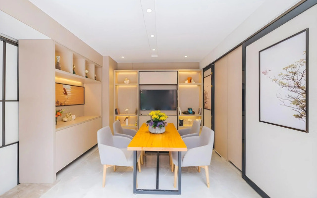 Atour  Light Hotel Hongqiao Beixinjing Metro Station Shanghai