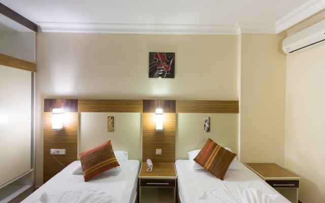 Erkaptan Apart Hotel