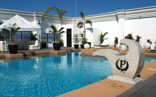 The Penthouse Hotel