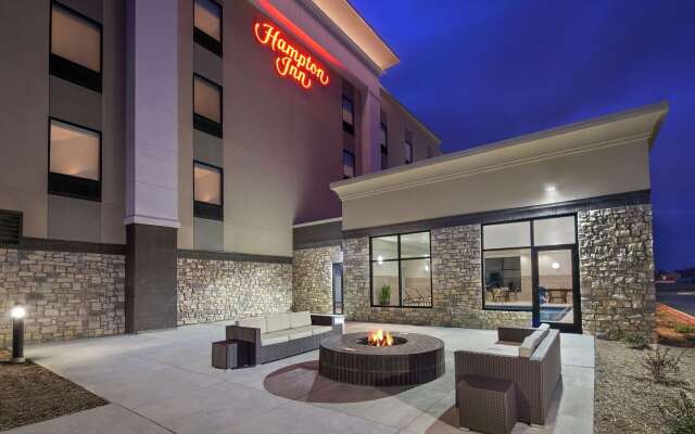 Hampton Inn Sikeston