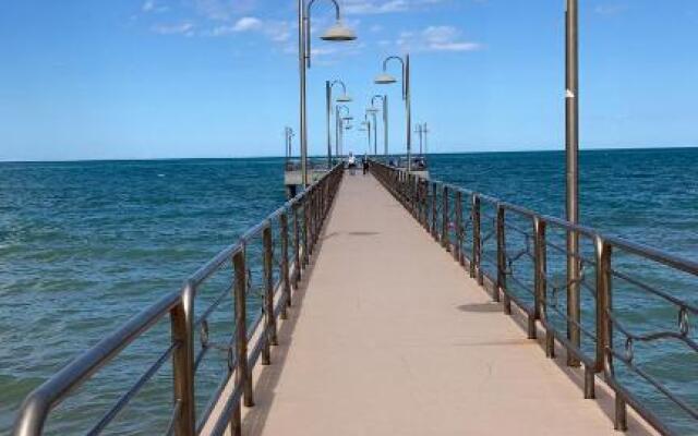 Appartamento a 20 metri dal mare San Salvo Marina