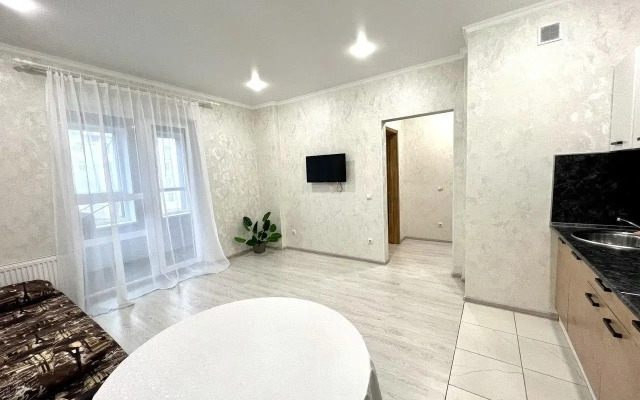 Апартаменты наи улице Терешковой 23