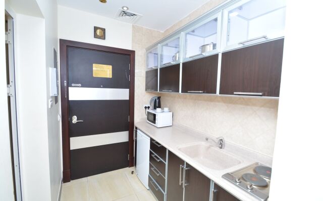 High End Gardens Hotel Apartments