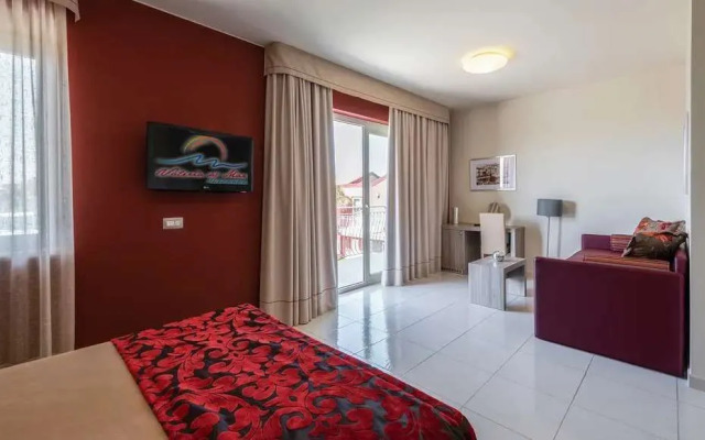 Hotel Valeria del Mar