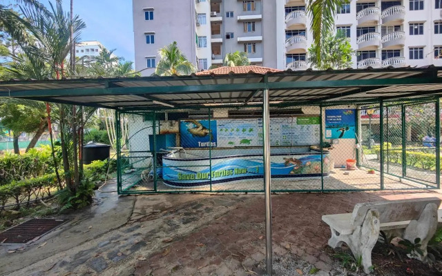 Glory Beach Private Apartment Seaview