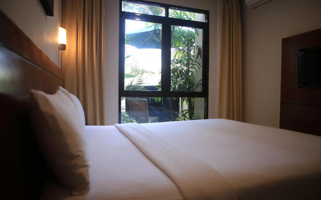 Grand Kuta Hotel and Residence