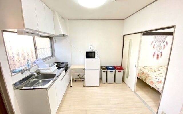 NOMAD Kotobuki Apartment