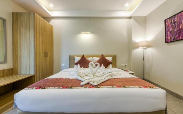 ROSASTAYS Gurugram Sec 31