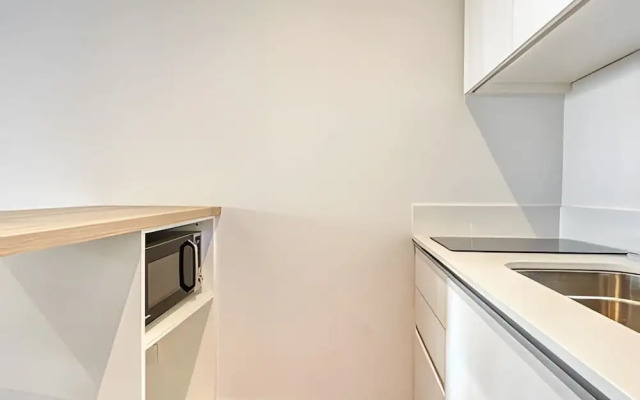 Apartamento Renta Temporaria en Belgrano