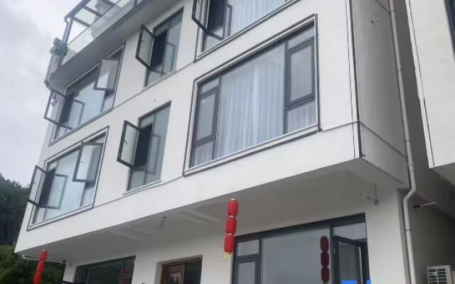 Wuyuan Yunqi·Yushe Homestay (Jiangwan Scenic Area)