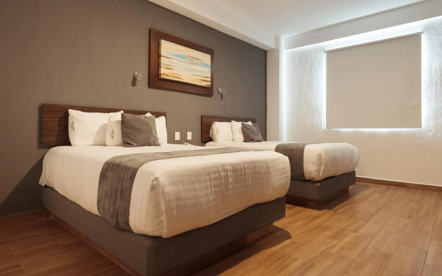 Hoteles Unico Express